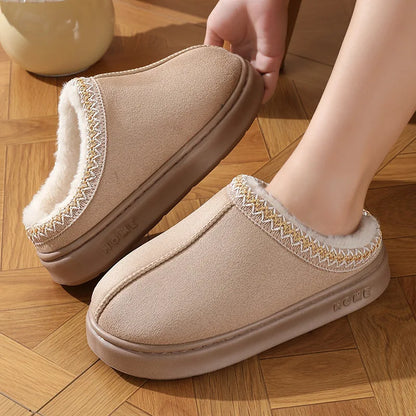 Plushy Pantoffels™ Nooit meer koude voeten!