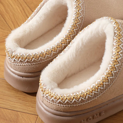 Plushy Pantoffels™ Nooit meer koude voeten!