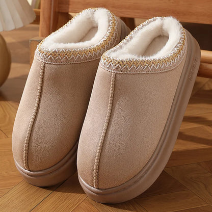 Plushy Pantoffels™ Nooit meer koude voeten!
